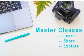 Master Class Macro Photography